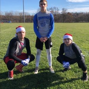 Meet your Posher, Ethan